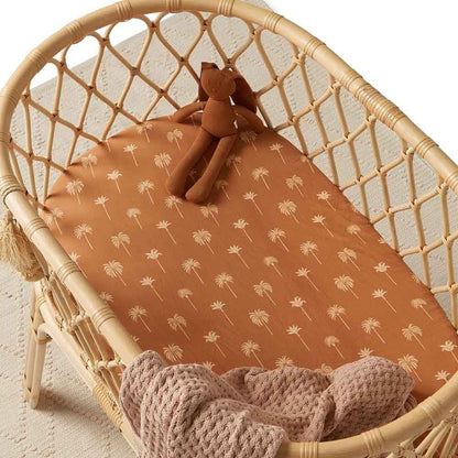 Snuggle Hunny Kids Bassinet Sheet | Change Pad Cover - PramFox Singapore