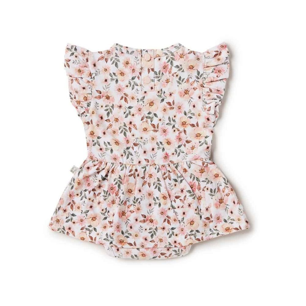 Snuggle Hunny Kids Organic Dress - PramFox Singapore