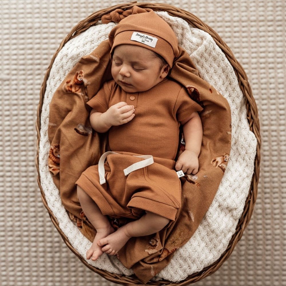 Snuggle Hunny Kids Shorts - PramFox Singapore