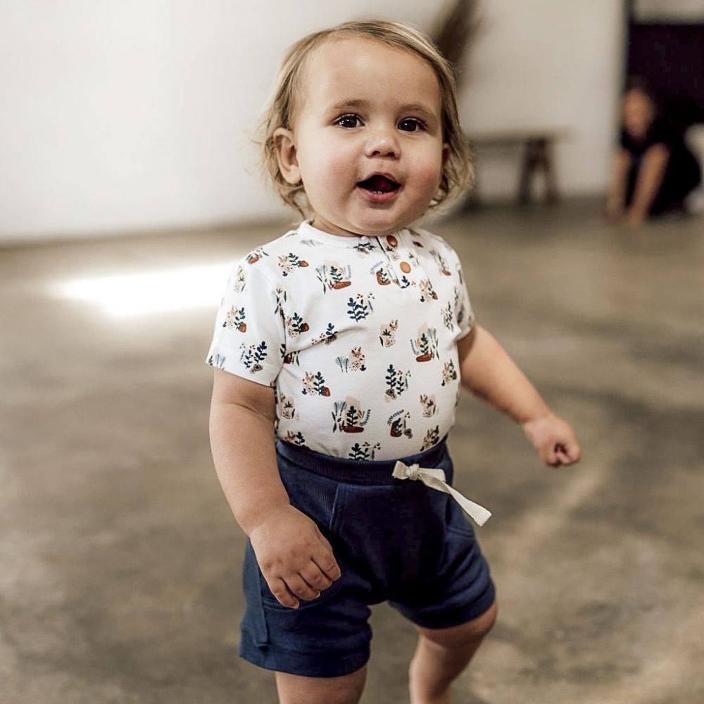 Snuggle Hunny Kids Shorts - PramFox Singapore