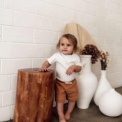 Snuggle Hunny Kids Shorts - PramFox Singapore