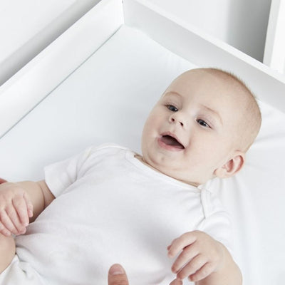 Snuz Changing Mat for SnuzKot Changing Unit - PramFox Singapore