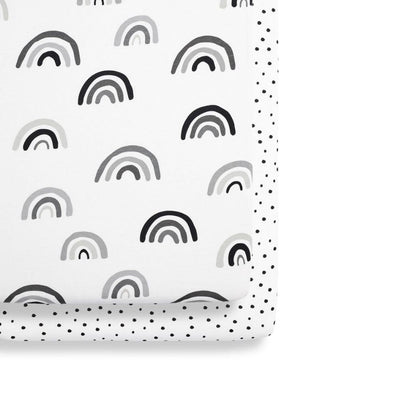 SnuzPod Fitted Sheets, 2 pce - PramFox Singapore