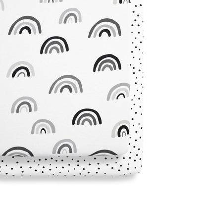 SnuzPod Fitted Sheets, 2 pce - PramFox Singapore