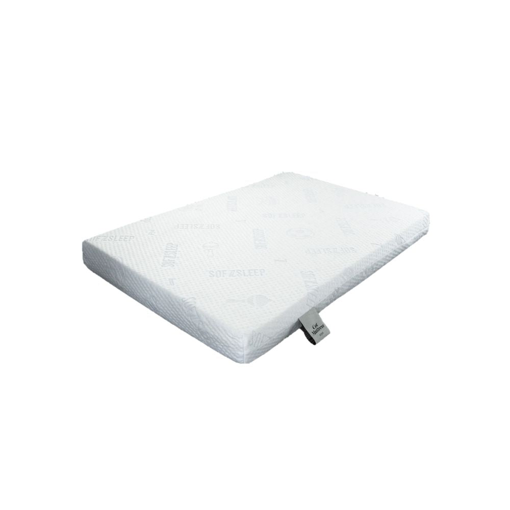 Sofzsleep Baby Cot Mattress, multiple sizes - PramFox Singapore