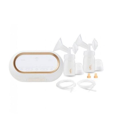 Spectra Dual Compact Breast Pump - PramFox Singapore