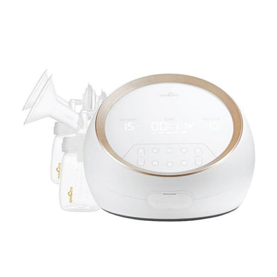 Spectra Dual S (Synergy Gold) Dual Powered Electric Breast Pump - PramFox Singapore