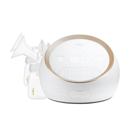Spectra Dual S (Synergy Gold) Dual Powered Electric Breast Pump - PramFox Singapore