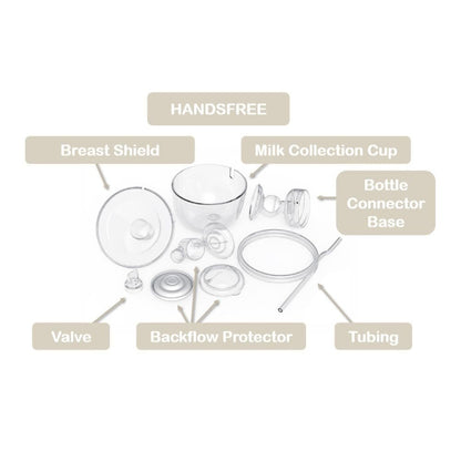 Spectra Handsfree Cup Set - PramFox Singapore