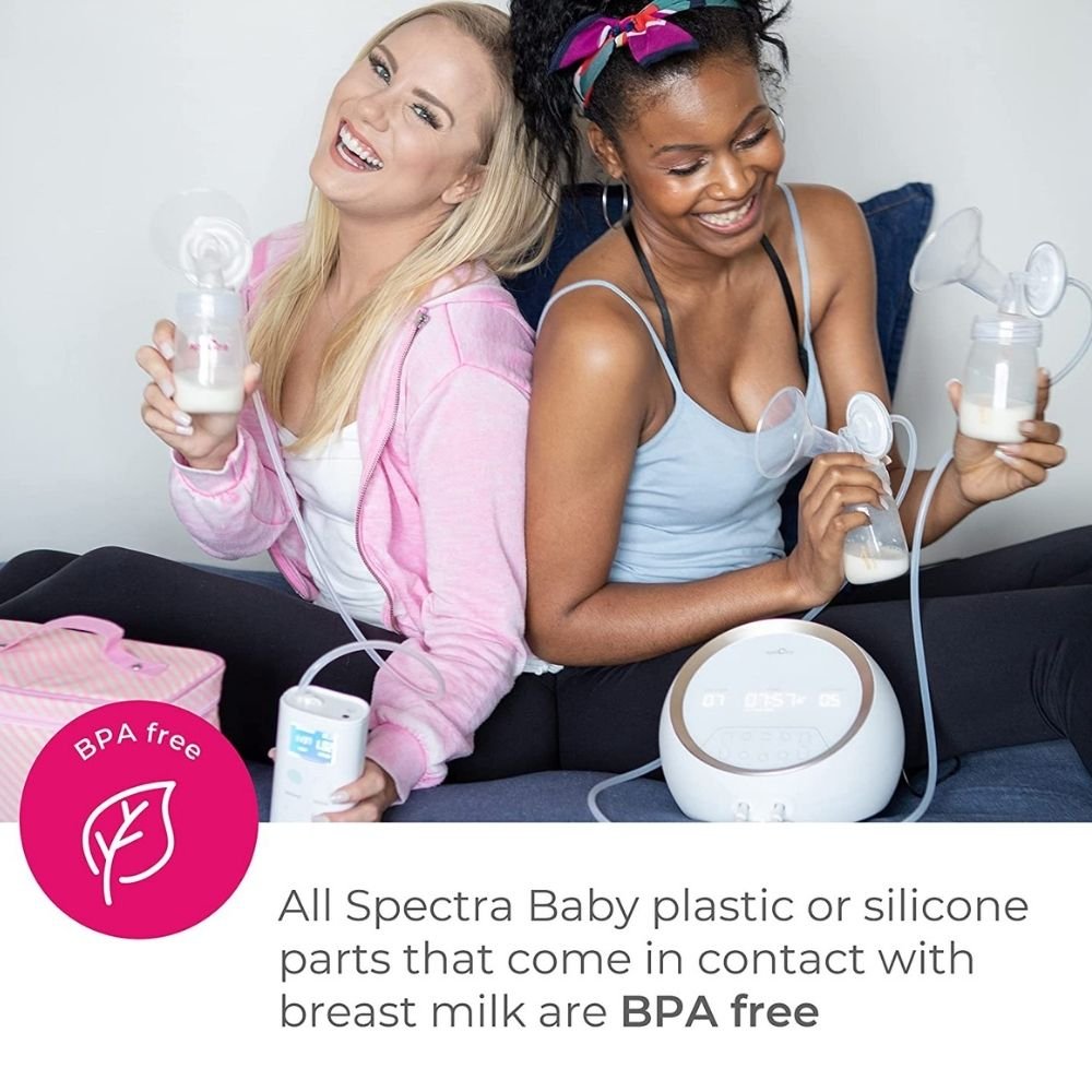 Spectra Premium Breast Shield (Flange) Set - PramFox Singapore
