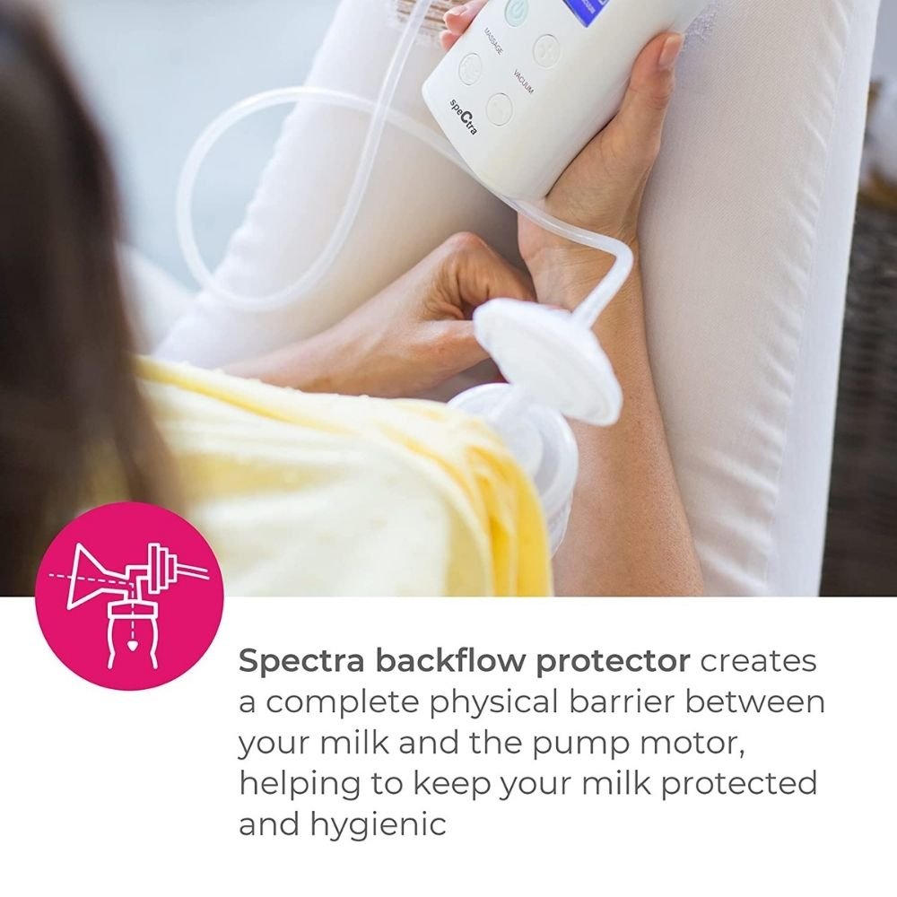 Spectra Premium Breast Shield (Flange) Set - PramFox Singapore