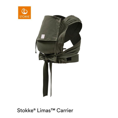 Stokke Limas Carrier - PramFox Singapore