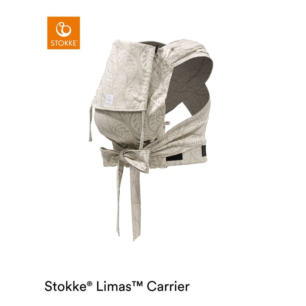 Stokke Limas Carrier - PramFox Singapore