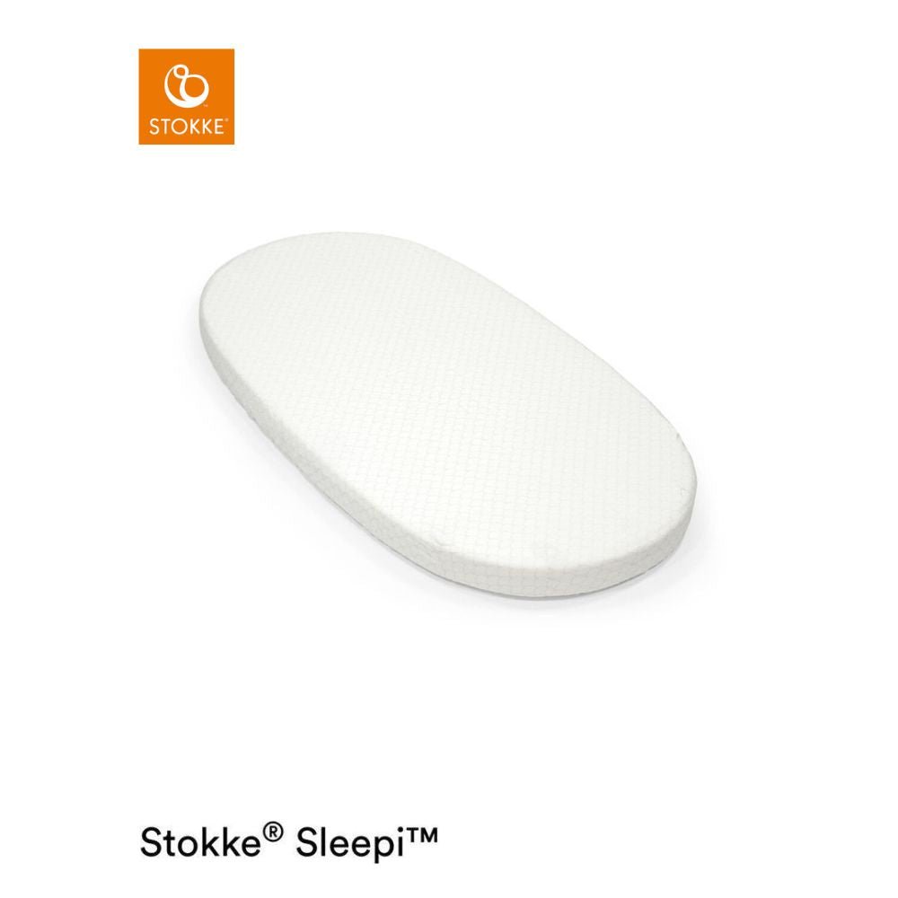 Stokke Sleepi Bed Fitted Sheet - PramFox Singapore