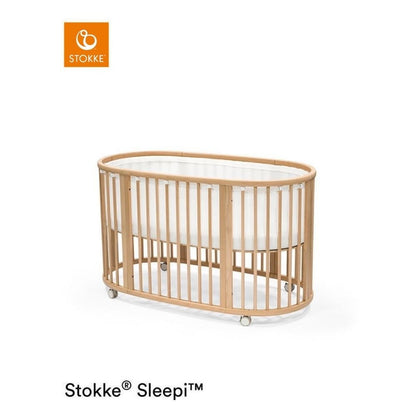 Stokke Sleepi Bed Mesh Liner - PramFox Singapore