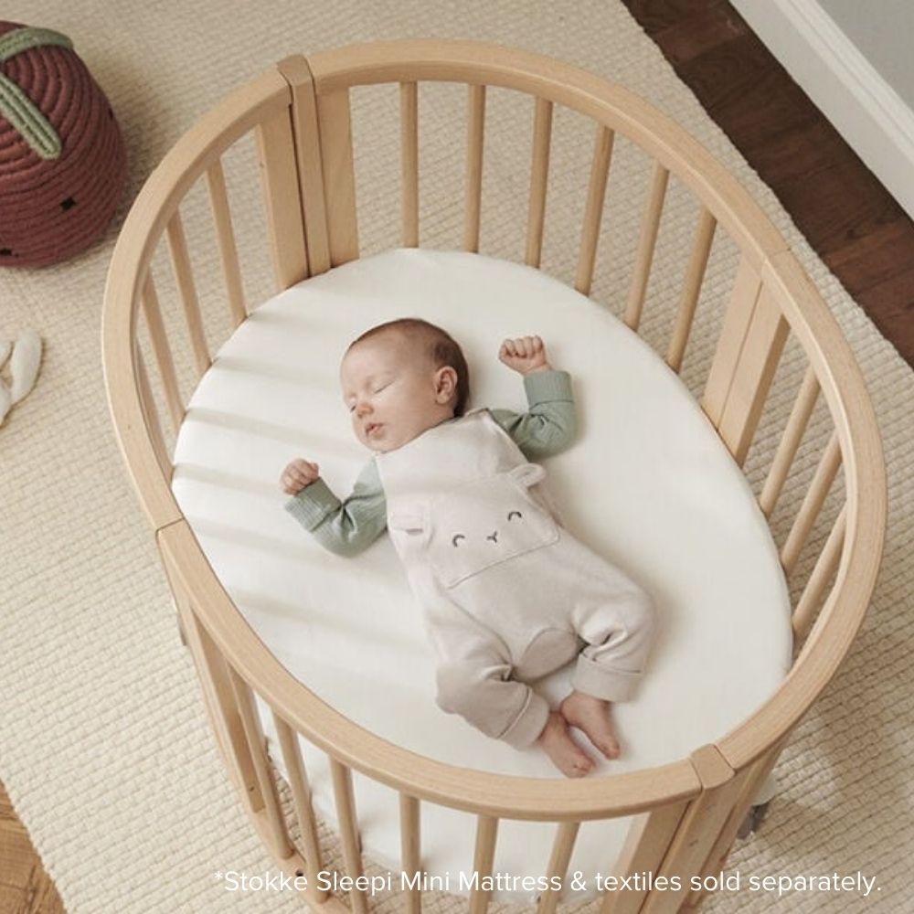 Stokke® Sleepi™ Mini PramFox Singapore