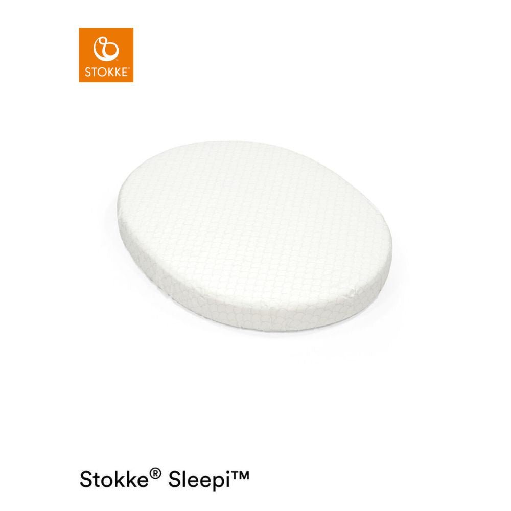 Stokke Sleepi Mini Fitted Sheet - PramFox Singapore