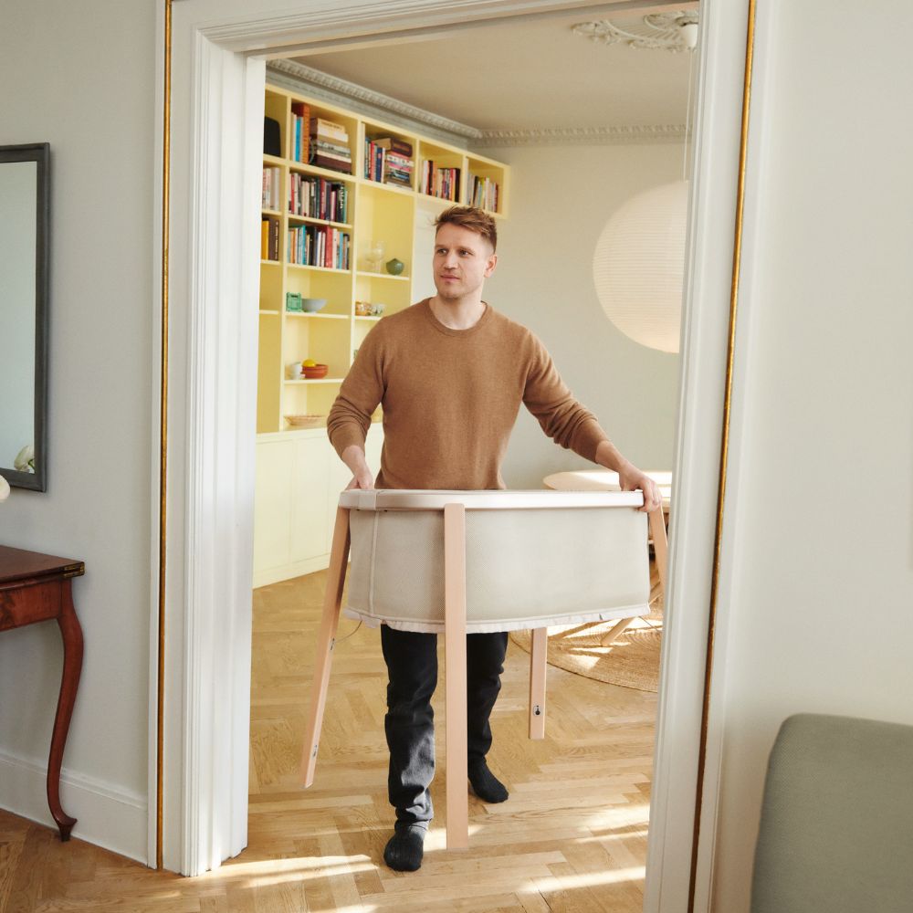 Stokke® Snoozi™ Bassinet - PramFox Singapore