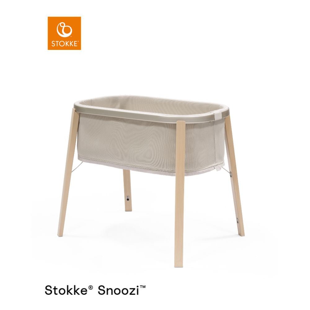 Stokke® Snoozi™ Bassinet - PramFox Singapore