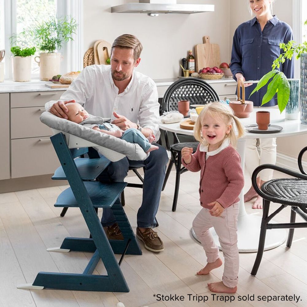 Stokke Tripp Trapp Newborn Set with Toy Hanger - PramFox Singapore