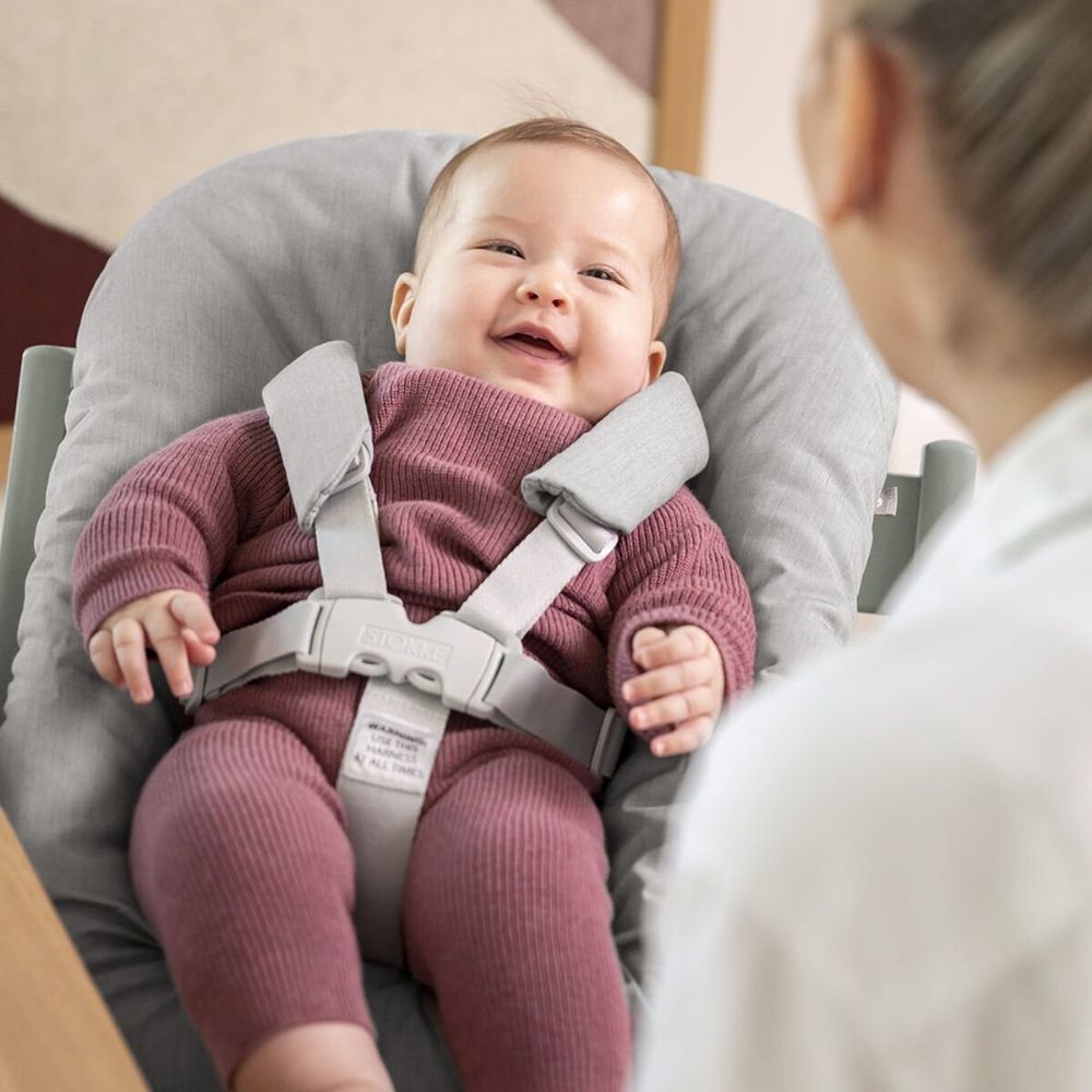 Stokke Tripp Trapp Newborn Set with Toy Hanger - PramFox Singapore