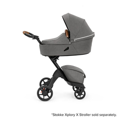Stokke Xplory X Carry Cot - PramFox Singapore