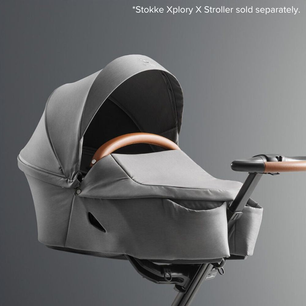Stokke Xplory X Carry Cot - PramFox Singapore