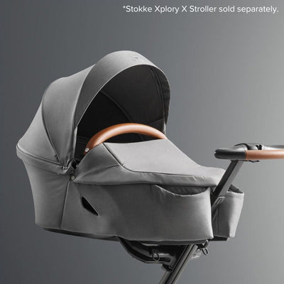 Stokke Xplory X Carry Cot - PramFox Singapore
