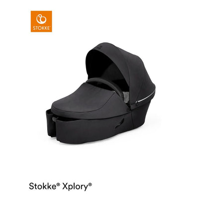 Stokke Xplory X Carry Cot - PramFox Singapore