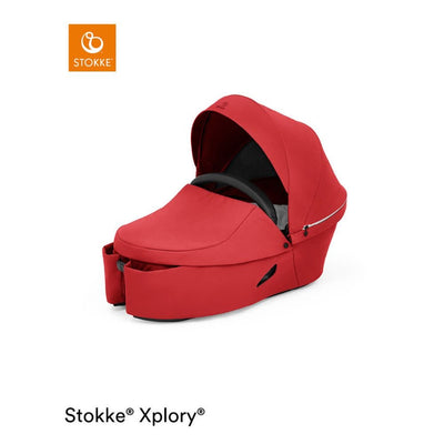 Stokke Xplory X Carry Cot - PramFox Singapore