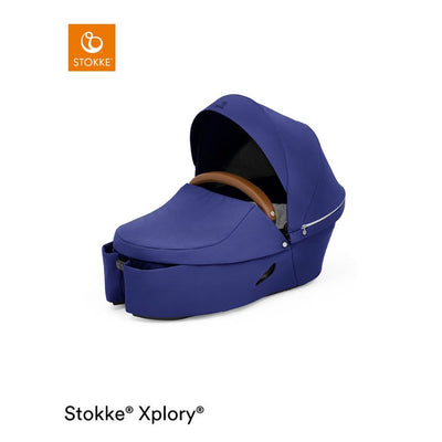 Stokke Xplory X Carry Cot - PramFox Singapore