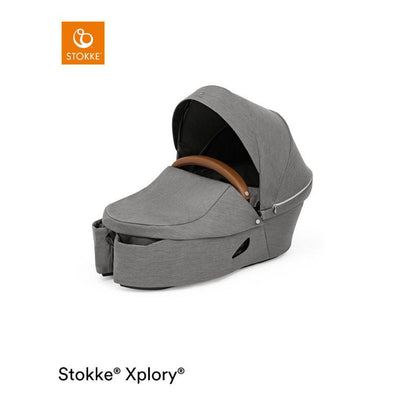 Stokke Xplory X Carry Cot - PramFox Singapore