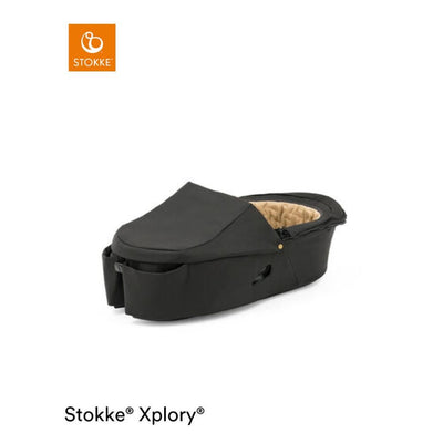 Stokke Xplory X Carry Cot - PramFox Singapore