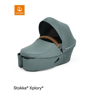 Stokke Xplory X Carry Cot - PramFox Singapore