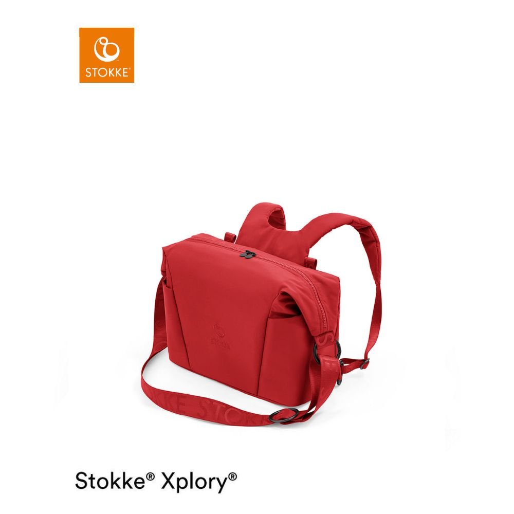 Stokke Xplory X Changing Bag - PramFox Singapore