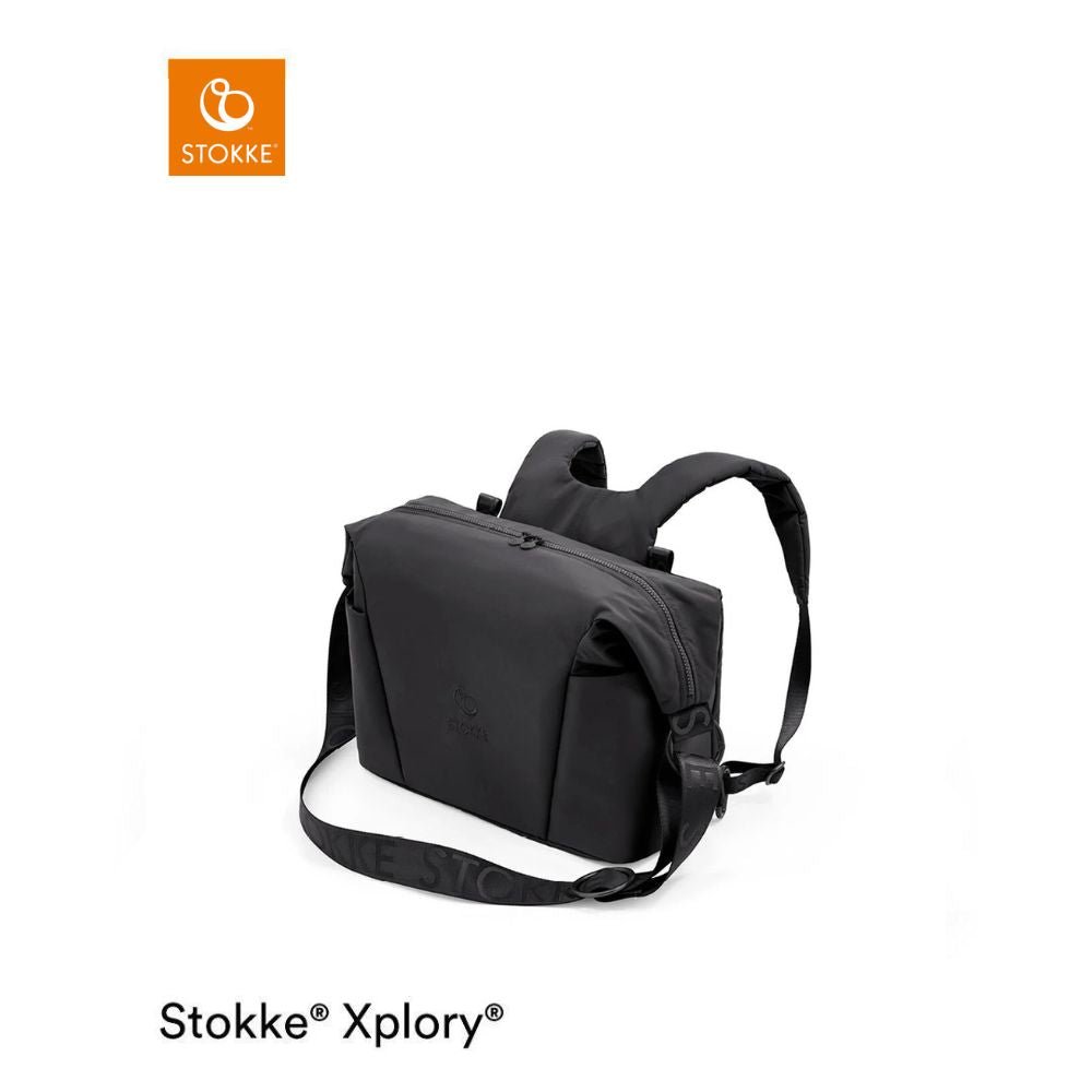 Stokke Xplory X Changing Bag - PramFox Singapore