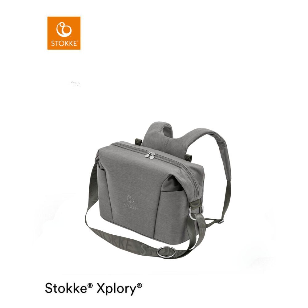 Stokke Xplory X Changing Bag - PramFox Singapore