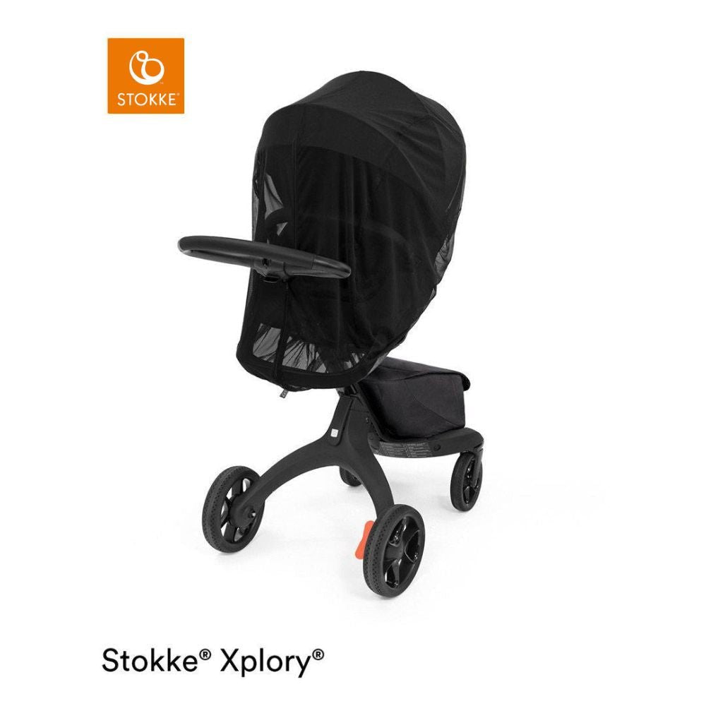 Stokke Xplory X Mosquito Net - PramFox Singapore