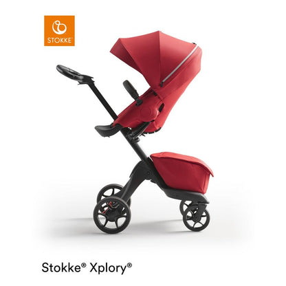 Stokke Xplory X Stroller - PramFox Singapore