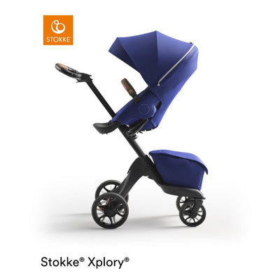 Stokke Xplory X Stroller - PramFox Singapore