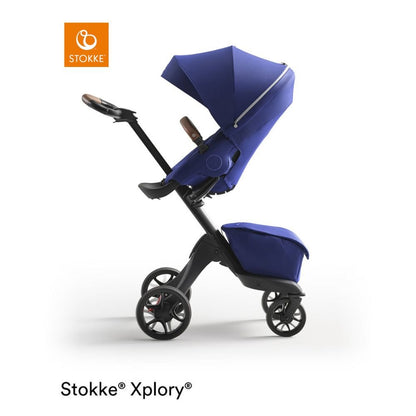Stokke Xplory X Stroller - PramFox Singapore