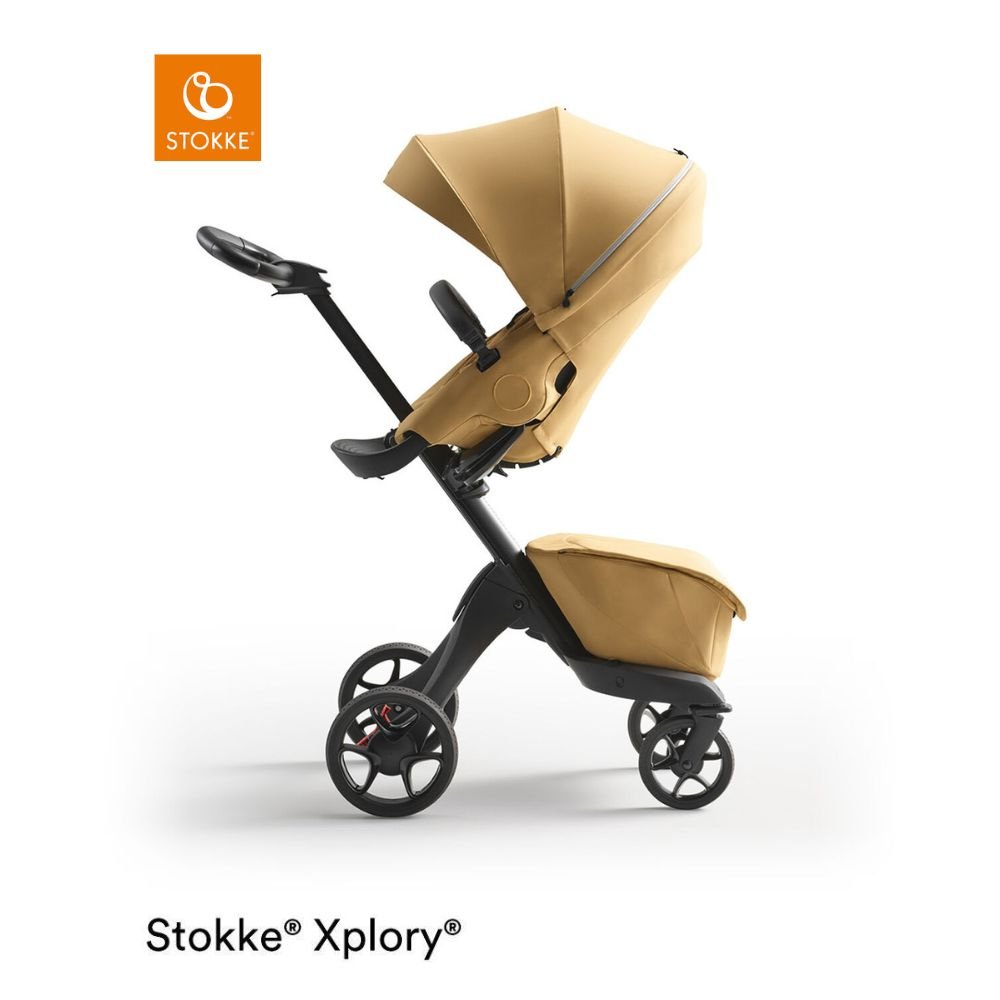 Stokke Xplory X Stroller - PramFox Singapore