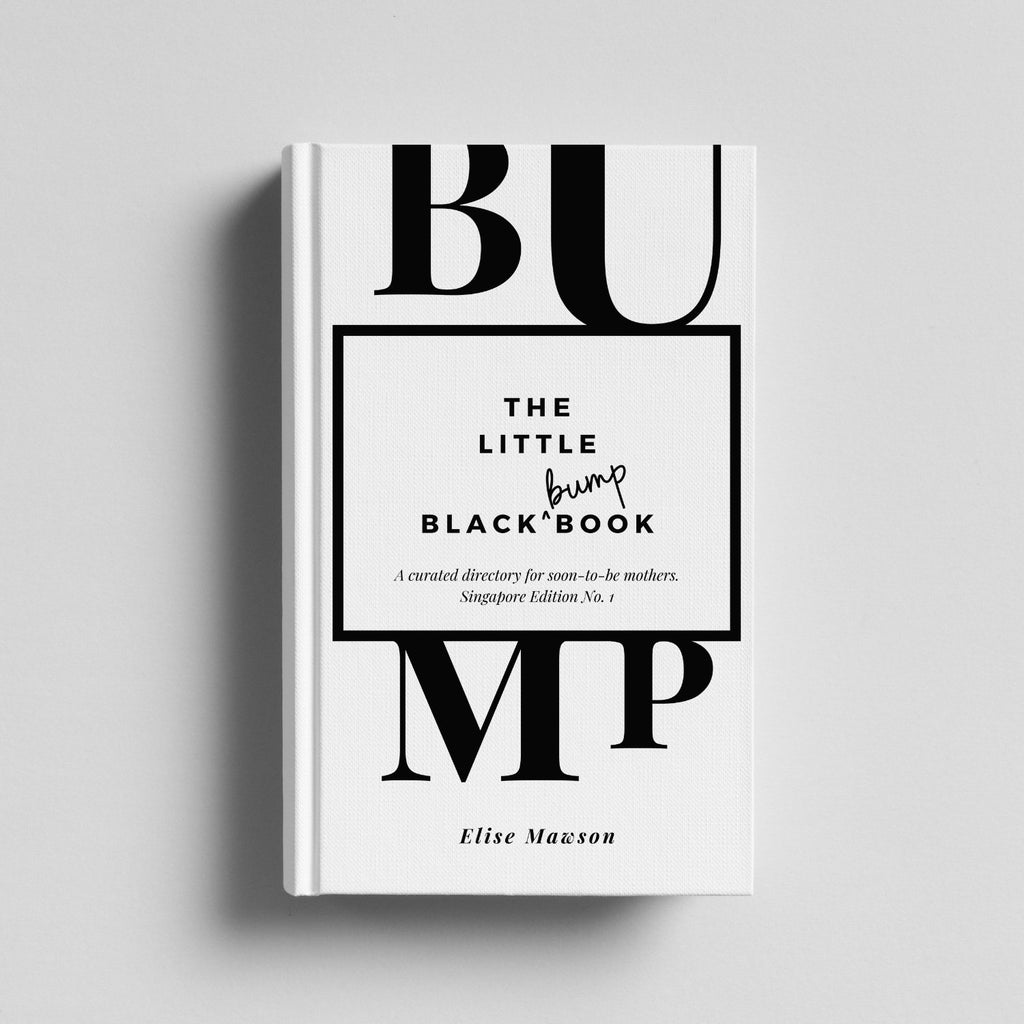 The Little Black Bump Book - PramFox Singapore