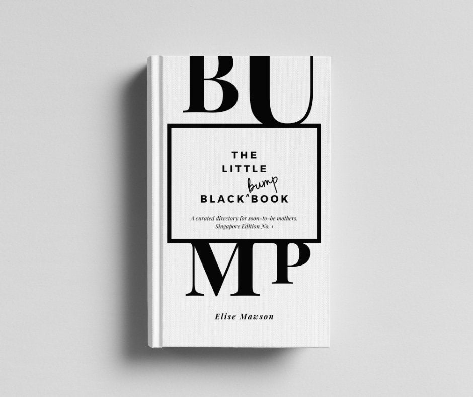 The Little Black Bump Book [Wholesale] - PramFox Singapore