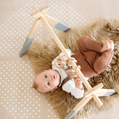 Toddlekind Prettier Puzzle Playmat - PramFox Singapore