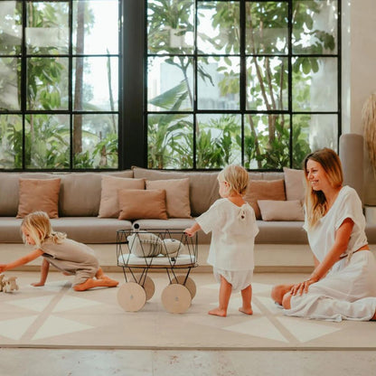 Toddlekind Prettier Puzzle Playmat - PramFox Singapore