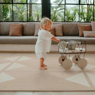 Toddlekind Prettier Puzzle Playmat - PramFox Singapore