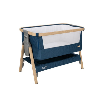 Tutti Bambini CoZee Bedside Crib - PramFox Singapore