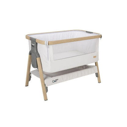 Tutti Bambini CoZee Bedside Crib - PramFox Singapore