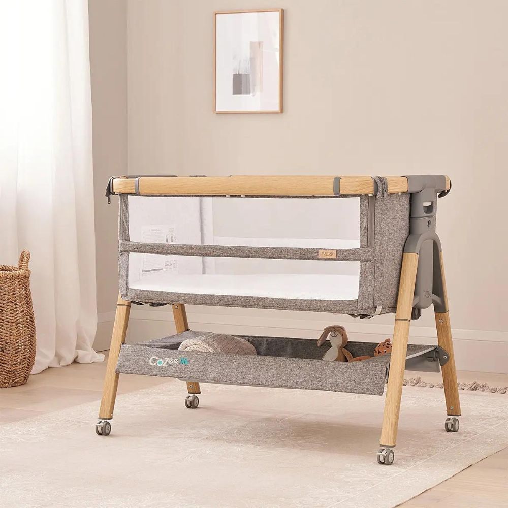 Tutti Bambini CoZee Castors - PramFox Singapore